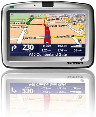 TomTom Go 710 Europe GPS Navigation Unit