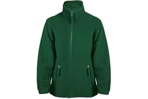 COOZO Unisex Kids North Fleece Jacket
