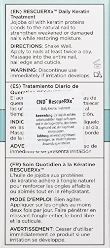 CND Rescue RXx 15ml, 1er Pack (1 x 0.015 l) - 2