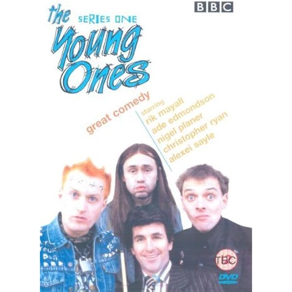 その他 Young Ones - Series 1 and 2 [Import anglais] bme6fzu The Young Ones: Complete Series 1 & 2 ( Exclusive) DVD