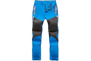 TOKYMOON Kinder Outdoorhose Wanderhose Zip Off Hose abnehmbare hosebeine Shorts Trekkinghose Unisex Jugend Mädchen 2-in-1-Funktionshose Sommer mit Gürtel Schnelltrocknend Atmungsaktiv