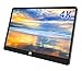 Produktbild MageDok 4K Portable Monitor With USB Type-C /HDMI/Display Port Input,15.6 Inch , Ultra HD 3840x2160 IPS Dispaly100% Adobe,Ultralight Weight 2bls,Slim 3.7 Inch,Built-In Speakers,Mountable