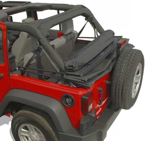 Clover Patch 10-ST-9704 Window Roll for Storage of Windows For 2007-08 Jeep Wrangler JK Unlimited 4 Door by Clover Patch