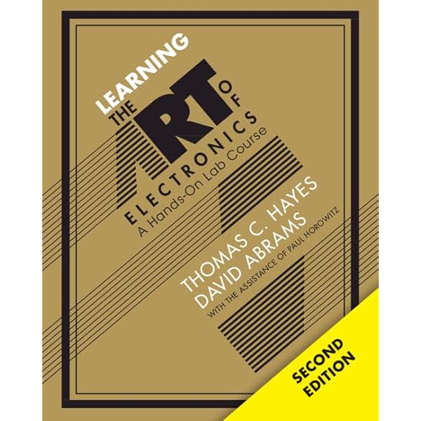 The Art of Electronics : Horowitz, Paul, Hill, Winfield: Amazon.co