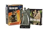  Doctor Who. Light-Up Weeping Angel And Illustrated (Running Press Mini Kit)