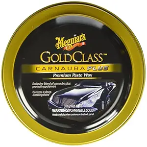 Meguiars G7014J Gold Class Carnauba Plus Paste Wax (311 ml)