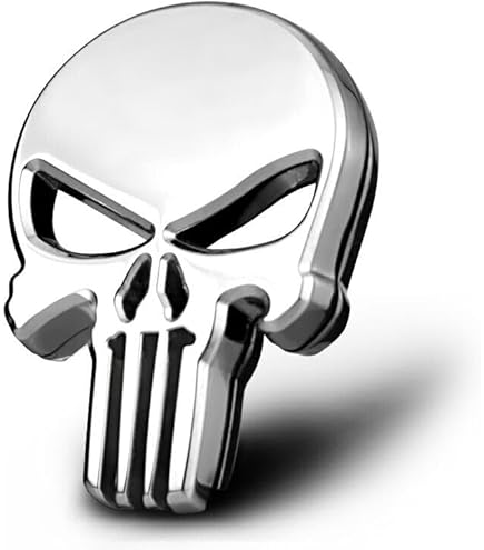 Adesivo Teschio In Stile Classico | Vettore Premium - Foto 4