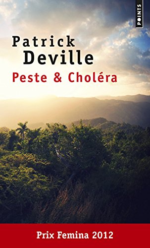 couverture de : PESTE ET CHOLERA
