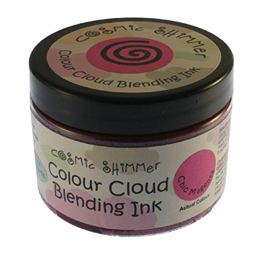 Phill Martin - Colour Cloud - Chic Magenta