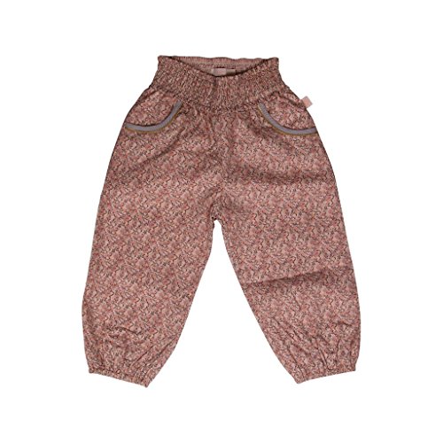 Aya Naya Baby-Girls Malu Floral Trouser, Multicoloured, 18-24 Months (Manufacturer Size:18 Months)