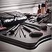 Beautify - 32pc Cosmetic Makeup Brush Set Kit with Case