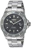 Invicta 22050 Pro Diver Herren Uhr Edelstahl Quarz grauen Zifferblat