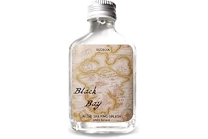 Razorock Black Bay Aftershave