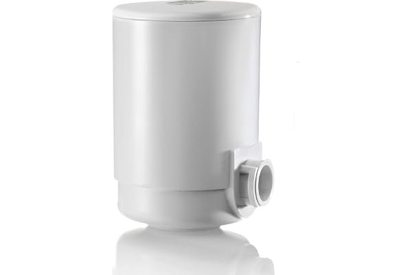 Laica Système de Filtration Intelligent HYDROSMART, Blanc