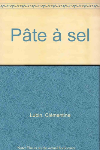 Pâte à sel