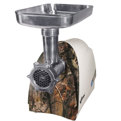 Preisvergleich Produktbild WESTON Fleischwolf Elektrisch, Camouflage, 560902