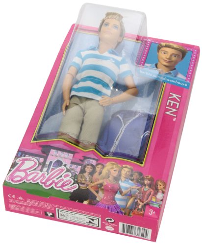 Barbie Life In the Dreamhouse Doll Ken
