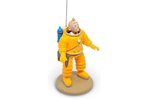 Moulinsart - Figurine en résine 12 cm (42186)