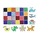 Produktbild Shengyaju 24 Farben 3000 Sets von Kindern, DIY Free Hot Water Sticky Beads Puzzle Spielzeug 1 Set Muili2