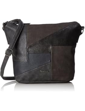 Tamaris Damen Bimba Crossbody Bag Umhängetasche, 12x27x25 cm