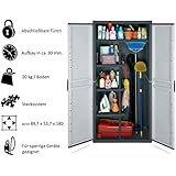 Suchergebnis auf Amazon.de für: metallschrank: Baumarkt