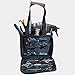 BLACK Hairdressing Tool Bag Carry Case Perfect for Hairdresser/Barber/Salon Accessories Storage/Session