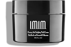 Crema antiarrugas efecto inmediato con colágeno y hialurón, deshuesador de papada y cuello y escote, crema antienvejecimiento imim para mujeres y hombres, 50 ml