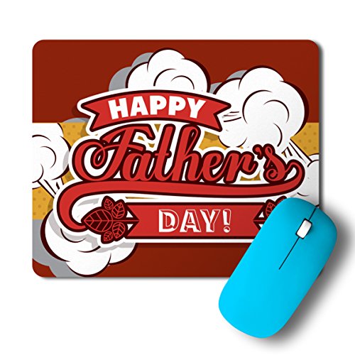 PosterGully - Happy Fathers Day I Love You Papa Mousepad RS.199 (50.00% Off) - Amazon