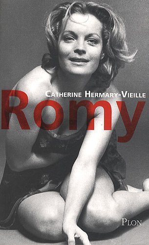 couverture de : Romy