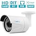 Produktbild Reolink RLC410 Fixed 4.0mm Lens with Good Night Vision Security Camera,4MP HD PoE P2P Ip Camera Can Email Alert, Motion Detection, Remote Access