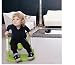 3 in 1 Removable Children Baby Toilet Traning Ladder Step Kids Toilet Potty Seat Chair Kids Toddler Step Ladder for Ages 12 Months and Over(Blue)