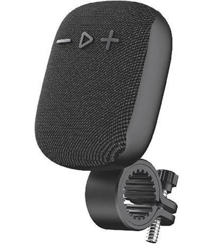 Altoparlante Bluetooth per Bici, Altoparlante Bluetooth Portatile Impermeabile IPX5 per Manubrio, Altoparlante Wireless per Bicicletta per Escursioni a Cavallo, Supporto (verde Altoparlante Bluetooth per Bici, Altoparlante Bluetooth Portatile Impermeabile IPX5 per Manubrio, Altoparlante Wireless per Bicicletta per Escursioni a Cavallo, Supporto (verde