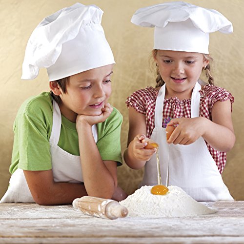 Kinderleichte Becherküche 03634 Backset 6-tlg. für Kinder inkl. Messbecher (Kinderleichte Becherküche / Bekannt aus „Die Höhle der Löwen“) - 5