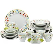 Suchergebnis auf Amazon.de für: buntes geschirr porzellan