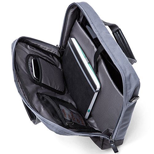 AEP Laptoptasche DELTA SMALL für Herren und Frauen inklusive 13 Zoll Laptopfach - 4