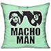Produktbild TRAVY Macho Man Beauty Kissen eine Größe