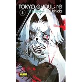 TOKYO GHOUL:re 03