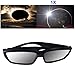 Price comparison product image Lee LH 1/3/5/10Pcs Fashion Solar Eclipse Glasses Plastic Viewing Protect Eyes ISO CE Certified Sun Glass From Watching Eclipses