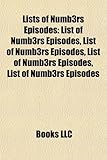 Image de Lists of Numb3rs Episodes