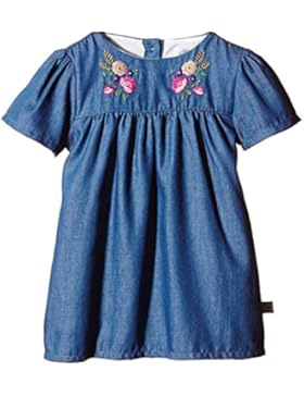Rockin' Baby Mädchen Kleid Chambray Emb Dress