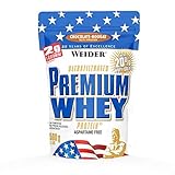 Weider Premium Whey - Test