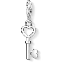 Thomas Sabo Charm-Abstandhalter Für Damen – Elegantes Schmuckteil In Rot