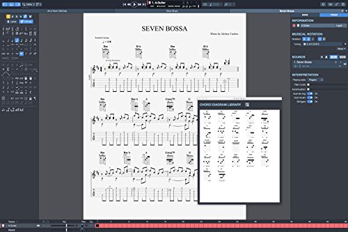 Guitar Pro 7 reviews Guitar Pro 7