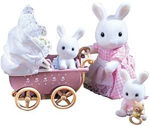 sylvanian pram