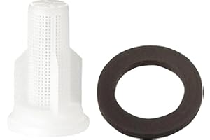 HANSGROHE Insert de tamis HG AXOR avec anneau de tuyau Raindance