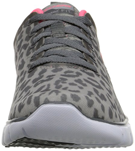 Skechers Flex Power Player, Damen Hallenschuhe - 4
