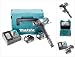 Produktbild Makita DHP 458 RFJ 18 V Akku Schlagbohrschrauber im Makpac mit 2 x 3 Ah Akku und Ladegerät und 60 tlg. Bit und Bohrer Set