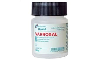 ANDERMATT BIOVET Varroxal - Oxalsäurepulver 200g