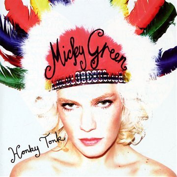 couverture de : Honky tonk