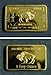 Produktbild Gold Goldbarren Barren 1 Oz American Buffalo 999 verg. Neu